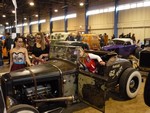An old Hot Rod